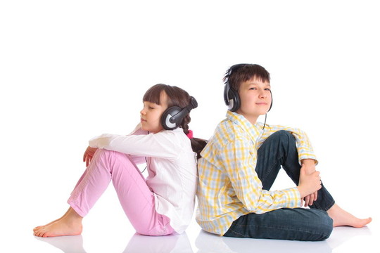 孩子們喜歡的音樂