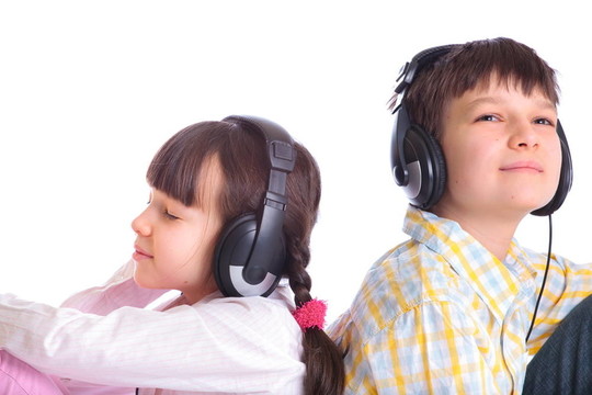 孩子們喜歡的音樂