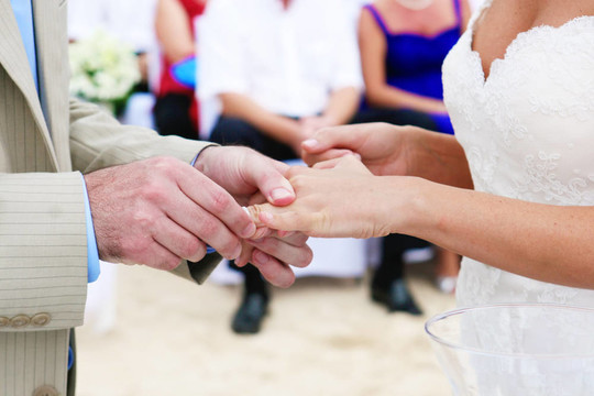 結(jié)婚誓言