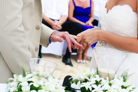 結(jié)婚誓言