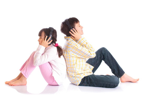 孩子們喜歡的音樂