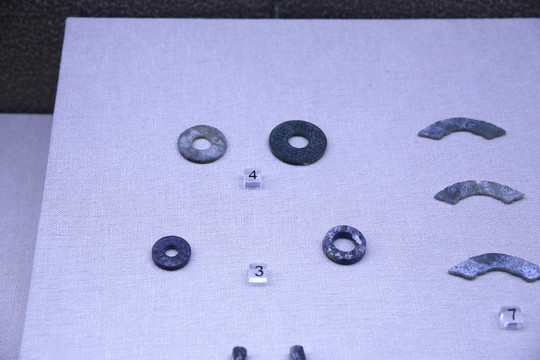 玉環(huán)4 玉珩7