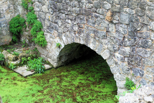 石拱橋