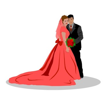 新婚夫婦分離