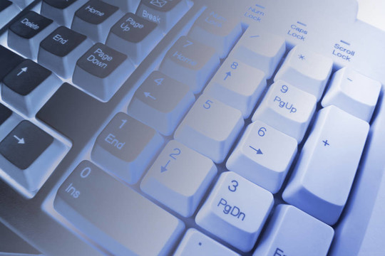 電腦鍵盤