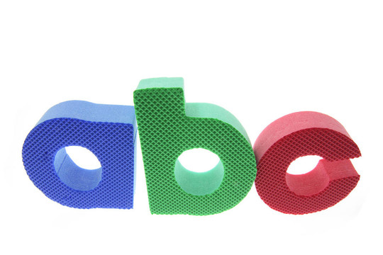 ABC字母