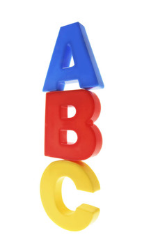ABC字母