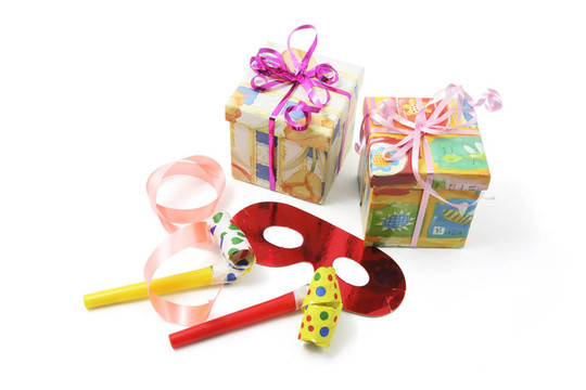 禮品盒及派對(duì)用品
