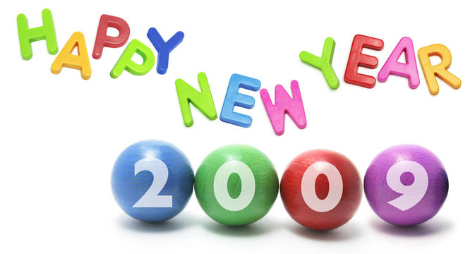 球與2009