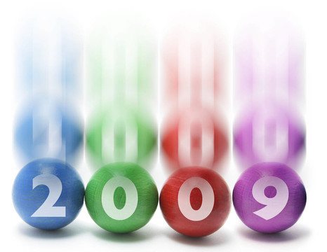 球與2009