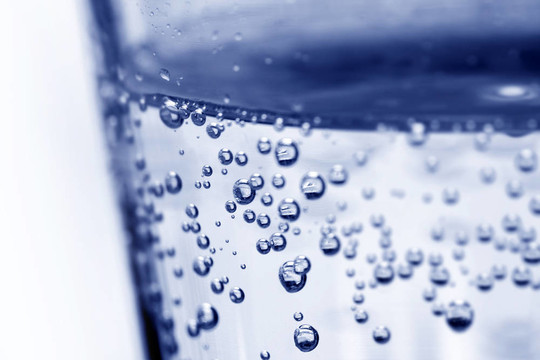 水中的氣泡