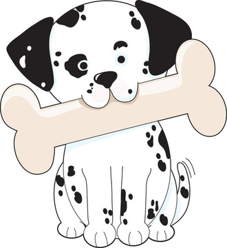Dalmatian與克林克茲