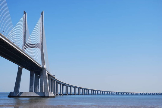 達(dá)伽馬大橋河特茹Lisbon