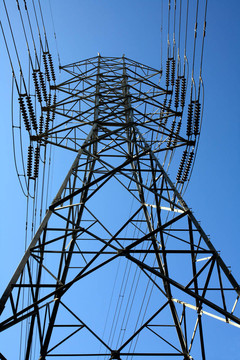 高壓電塔