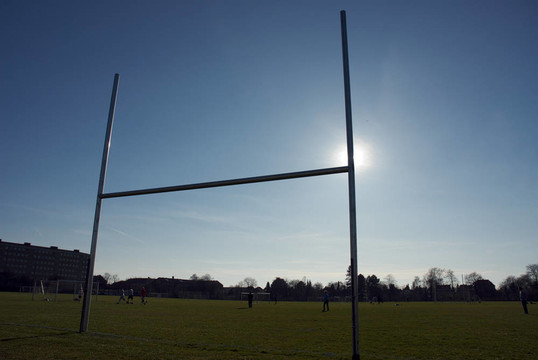 美國足球的目標(biāo)