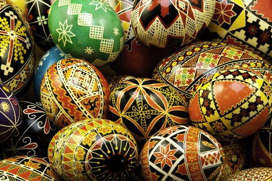 疊pysanky