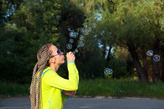 soapbubbles
