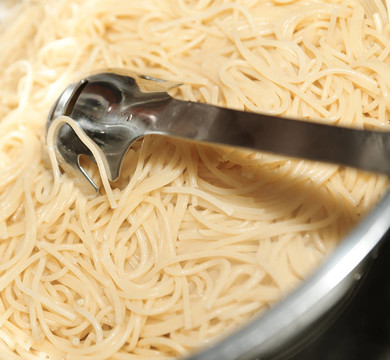 不銹鋼和面食