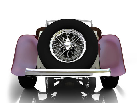老車