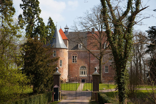 城堡nederhemert