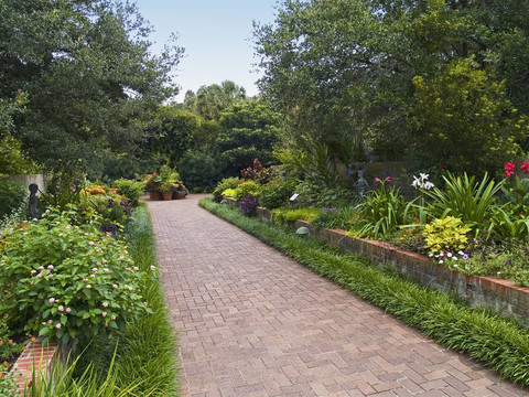 Brookgreen通路