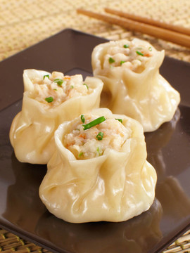 瘋狂的Siu Mai