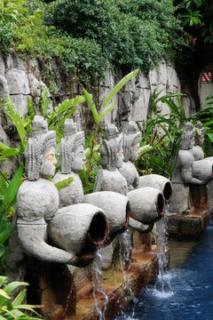 泰國雕像