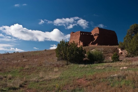 Pecos Pueblo