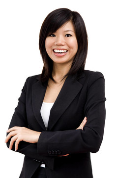 亞洲商業(yè)女性