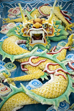 中國龍