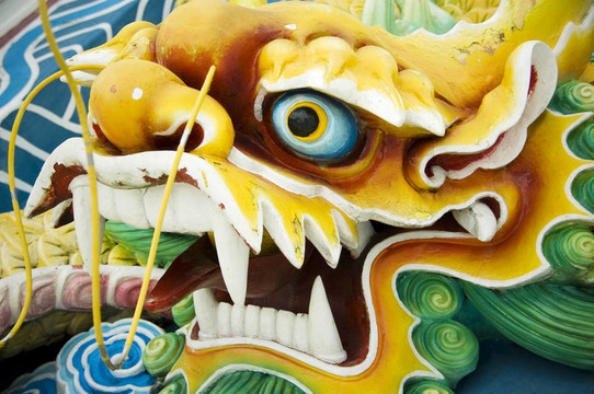 中國(guó)龍