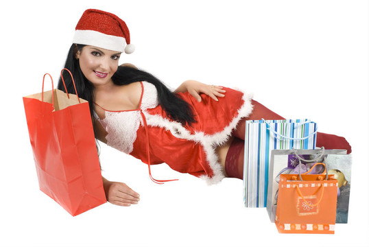 Santa的女人