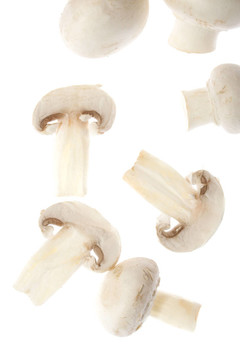 蘑菇片
