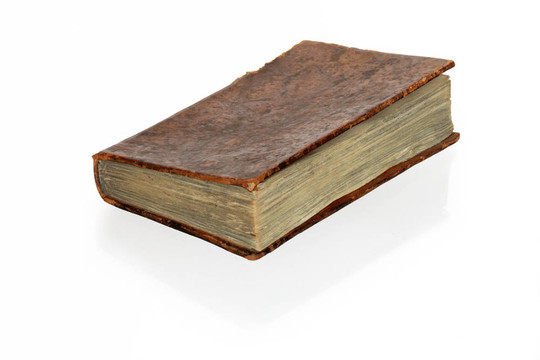 老書