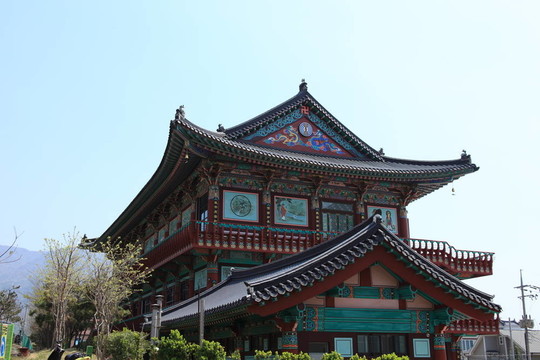 鎮(zhèn)海寺