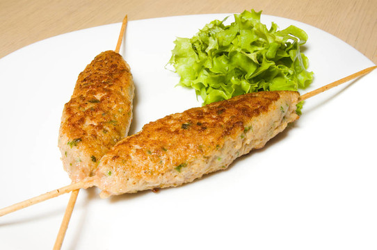烤肉串