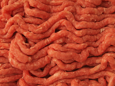 鮮肉餡。