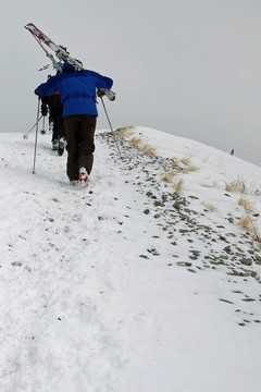 登山嶺