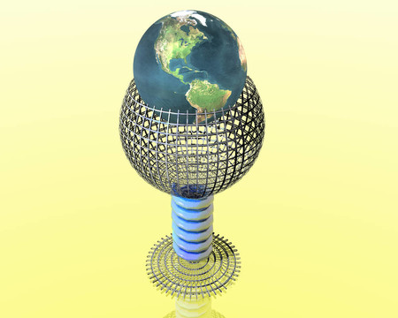 3D酷酒杯