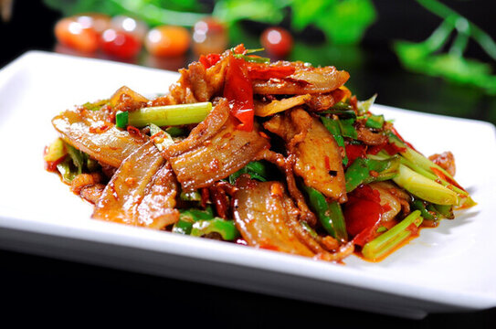 宜賓回鍋肉