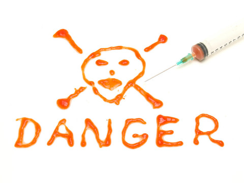 注射用血