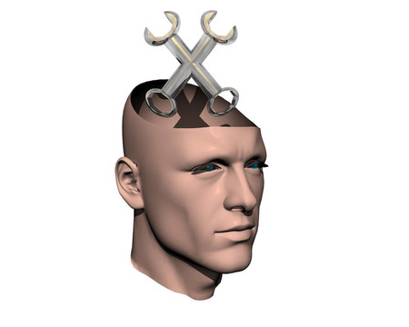 3d人裂頭扳手
