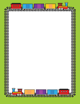 火車的邊界