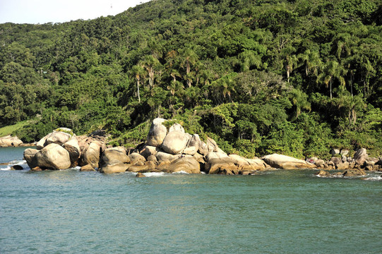 天堂的海岸