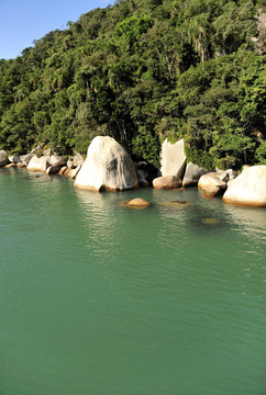 天堂的海岸