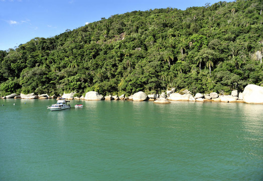 天堂的海岸