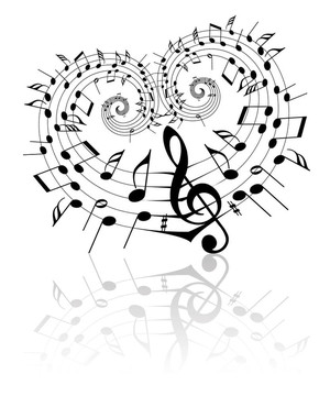 情人節(jié)音樂主題