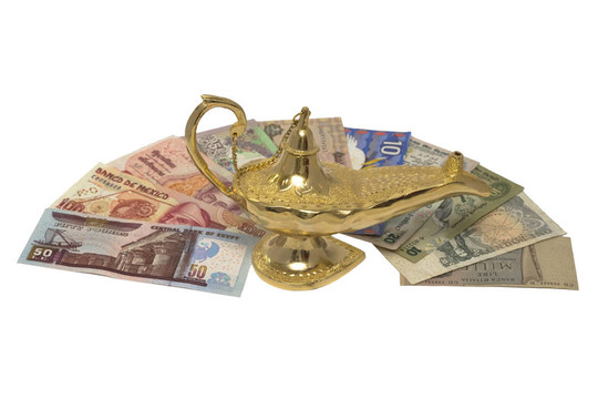 金魔燈