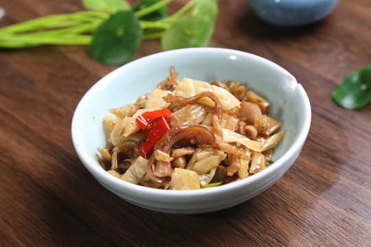 白辣椒豬肚