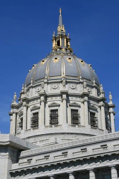 舊金山市政大廳